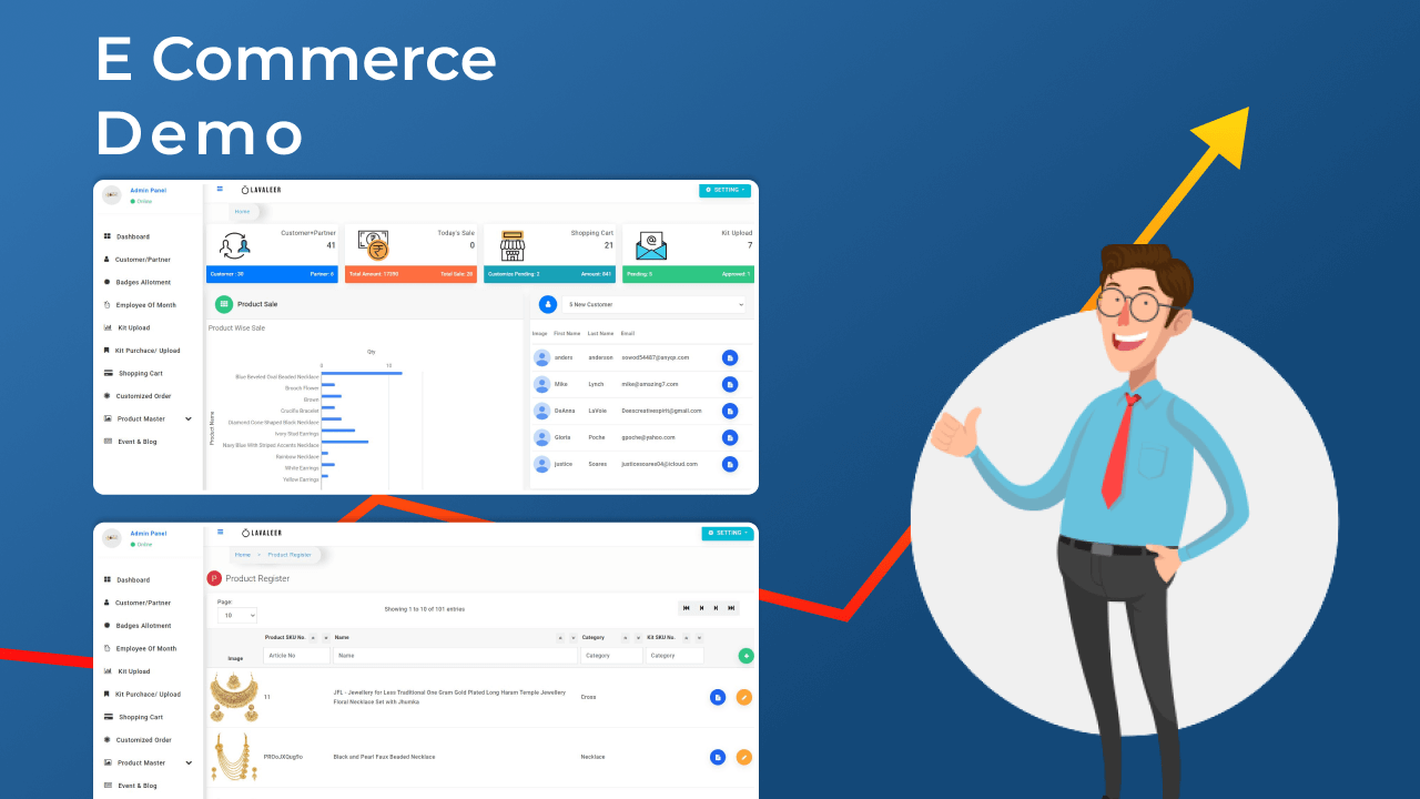 eCommerce Demo